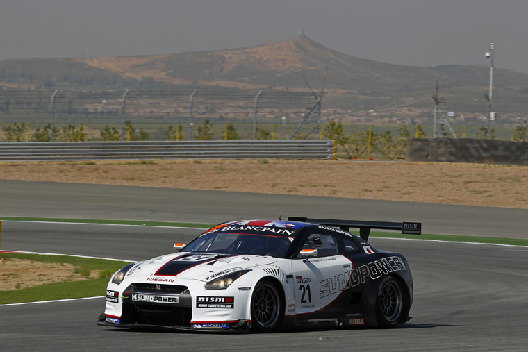 Sumo Power GT Nissan GT-R Picture